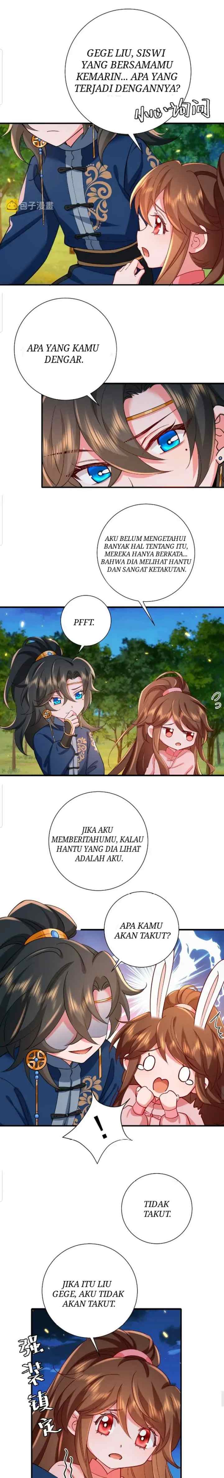 Surviving as a Tyrant's Daughter chapter 86 halaman 5