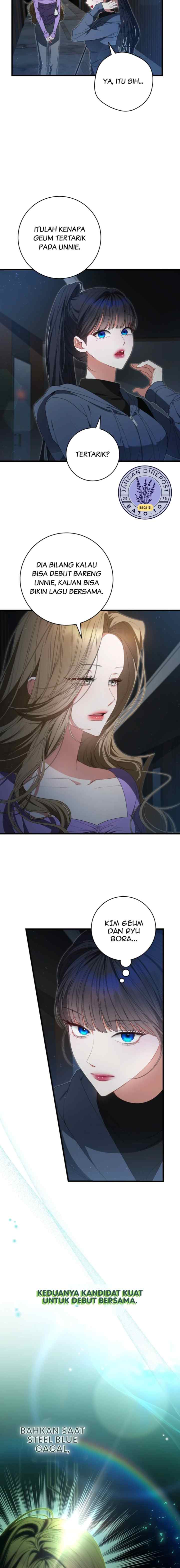 Became the Leader of a Girl Group Fated to Doom chapter 10 halaman 6