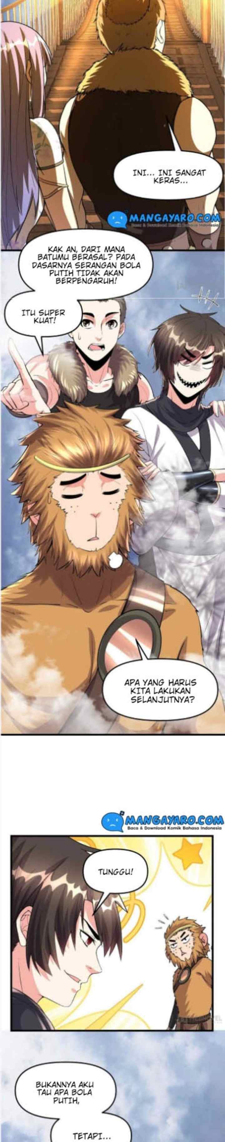 I Might Be a fake Cultivator chapter 86 halaman 9