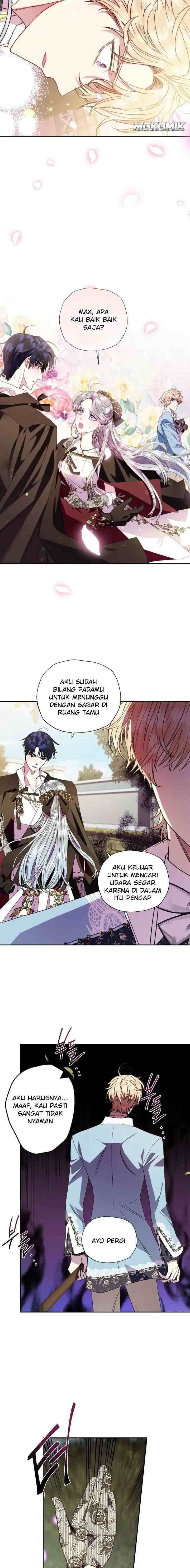 Father, I Don't Want to Get Married! chapter 41 halaman 13