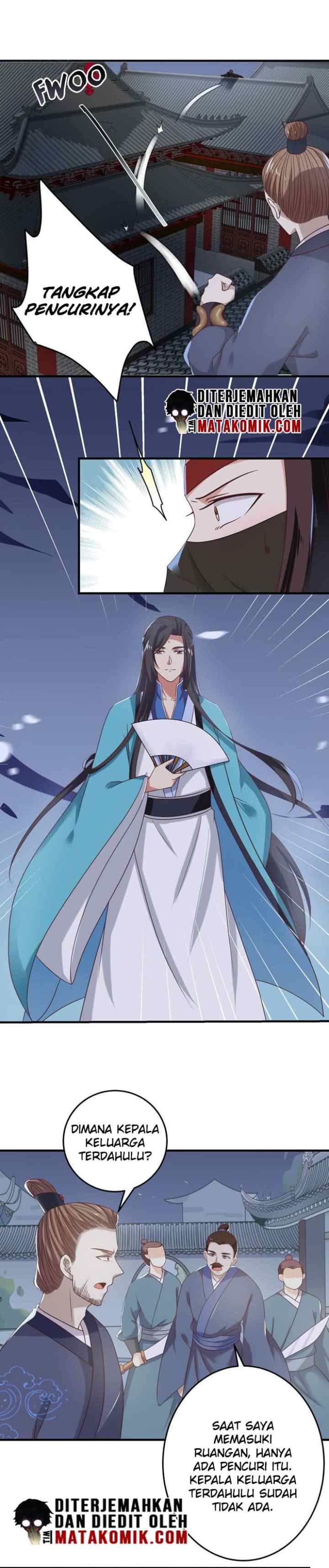 The Ghostly Doctor chapter 64 halaman 9