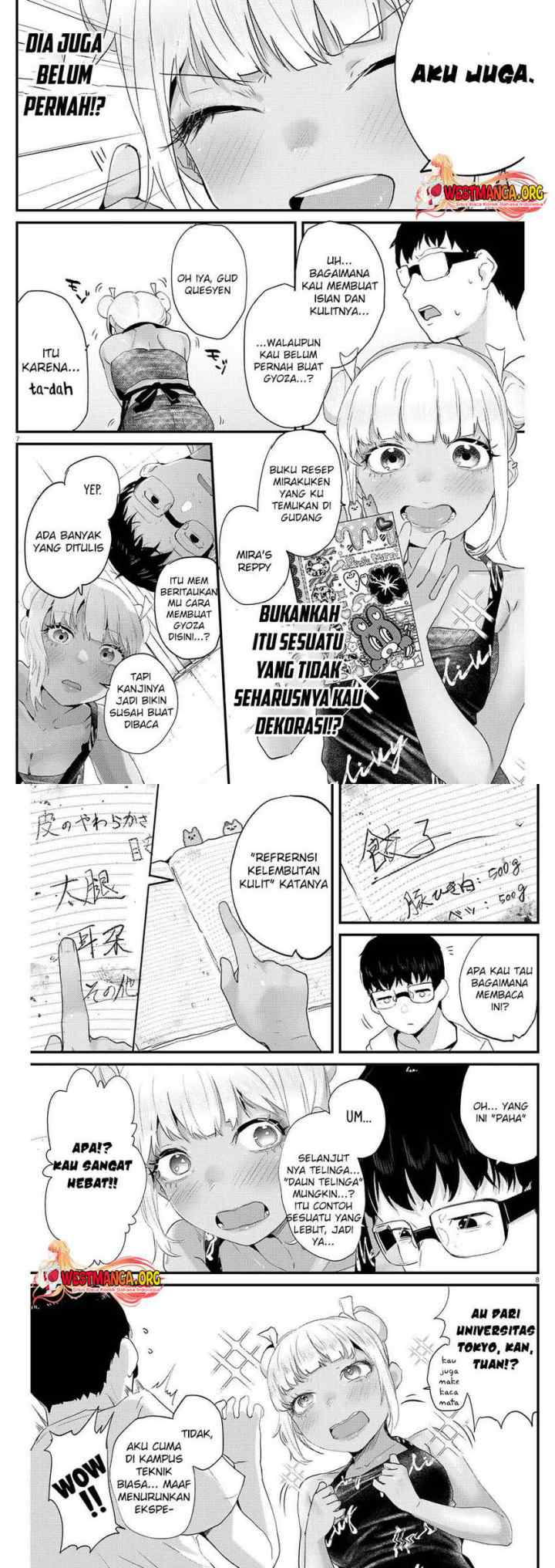 Renge to Naruto! chapter 3 halaman 5