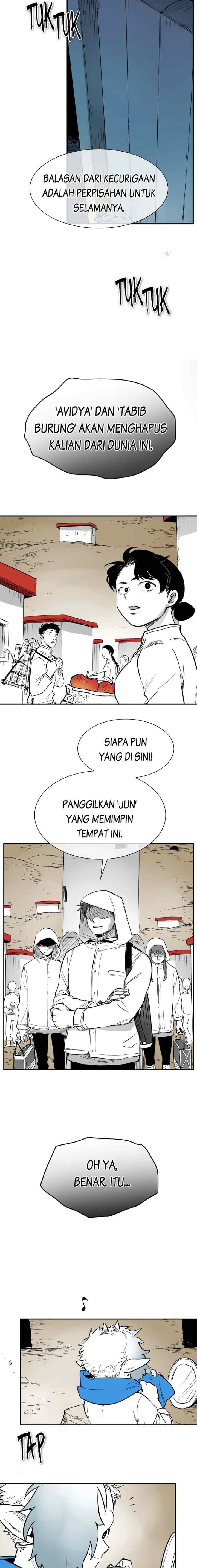 Ordinary Heroes chapter 259 halaman 12