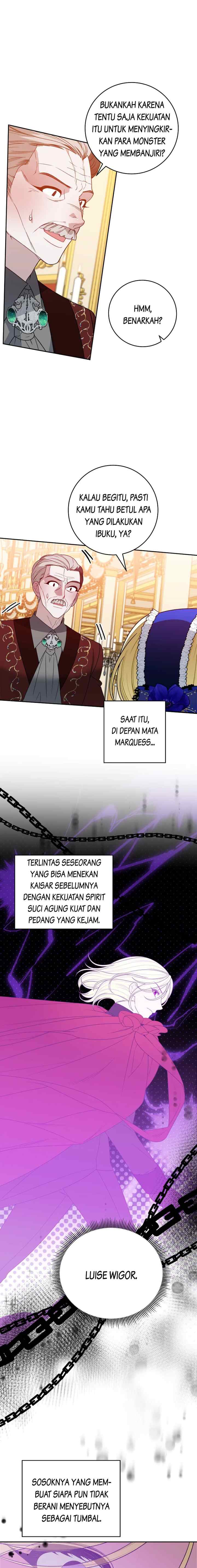 Everything's Coming Up Roses chapter 89 halaman 15