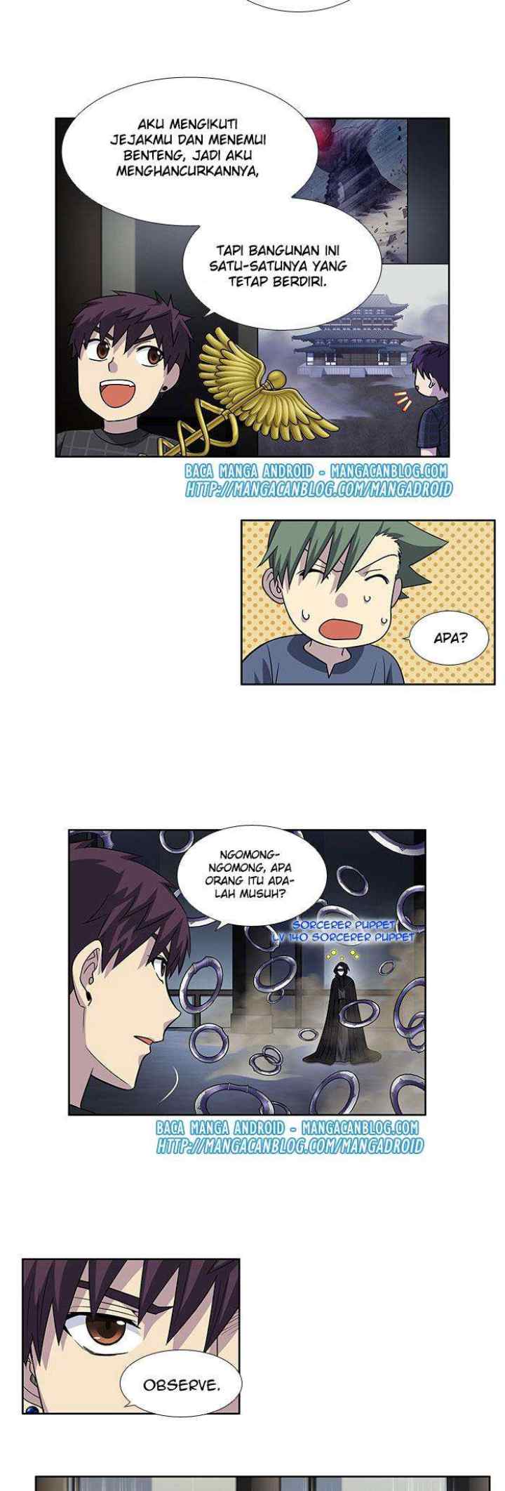 The Gamer chapter 253 halaman 11