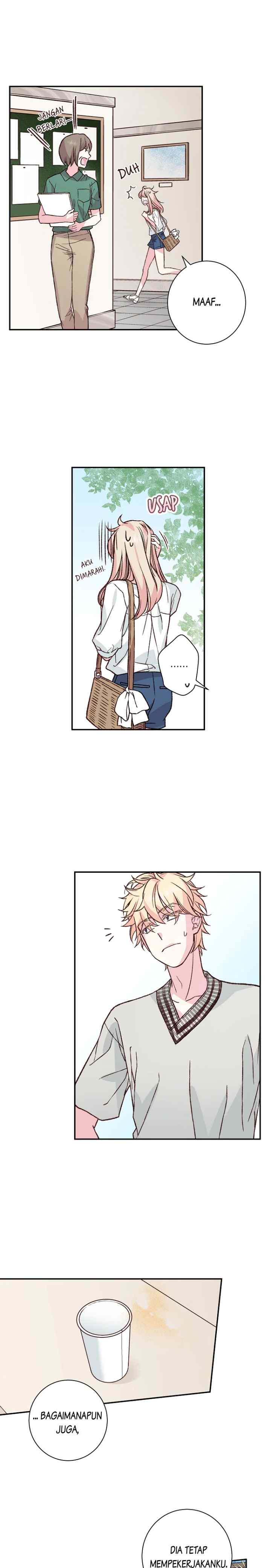 Sora no Shizuku chapter 29 halaman 5