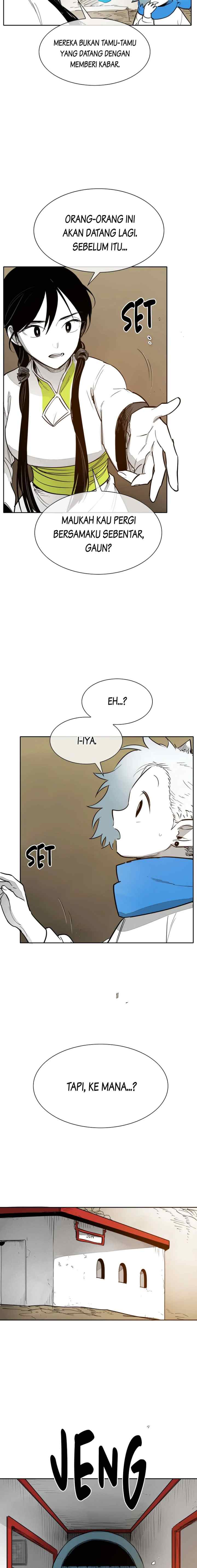 Ordinary Heroes chapter 261 halaman 7