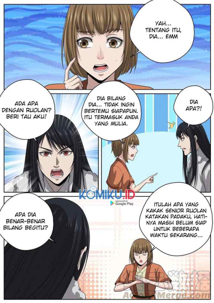 Extreme Mad Emperor System chapter 90 halaman 5