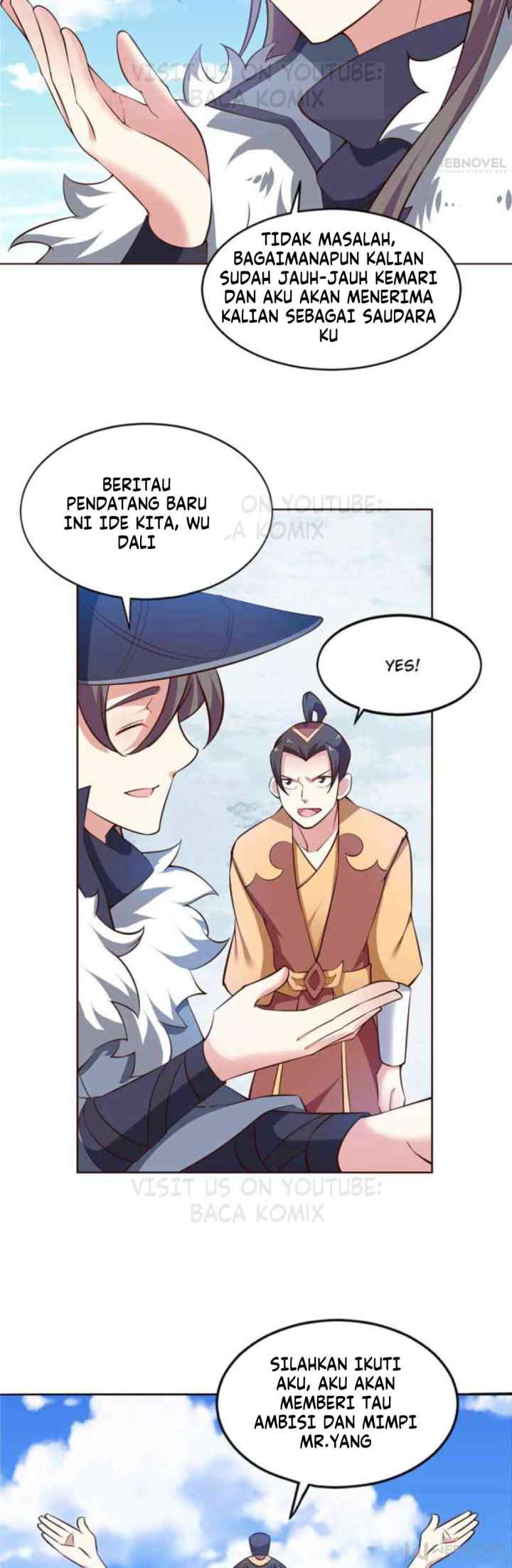 Rebirth of a Golden Boy in Another World chapter 52 halaman 10