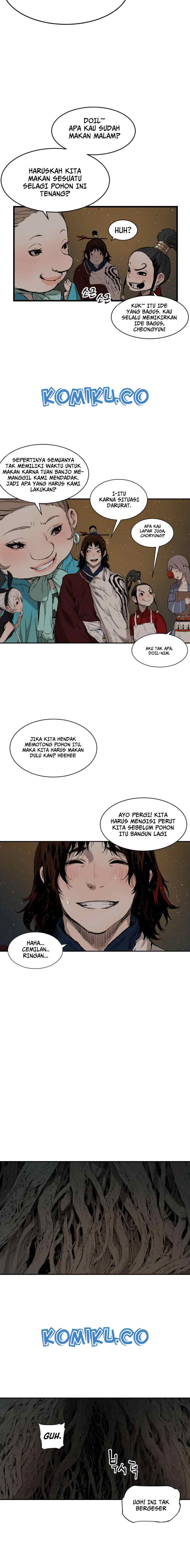 Sword Sheath's Child chapter 20 halaman 17