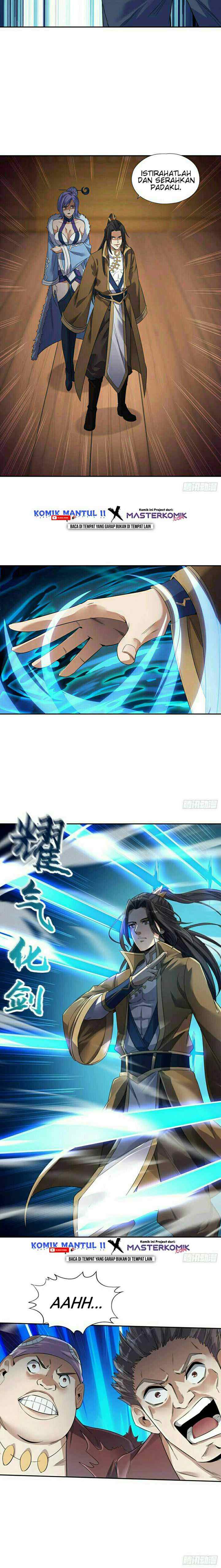 I Was Trapped On The Same Day For 100,000 Years chapter 31 halaman 7