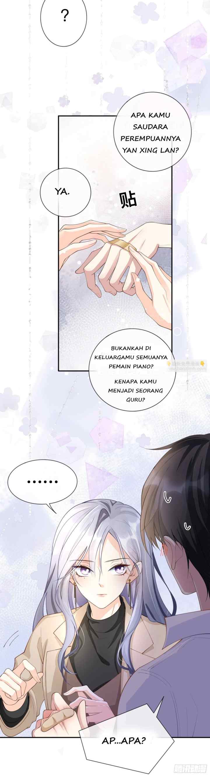 Distance of Two Star chapter 7 halaman 7