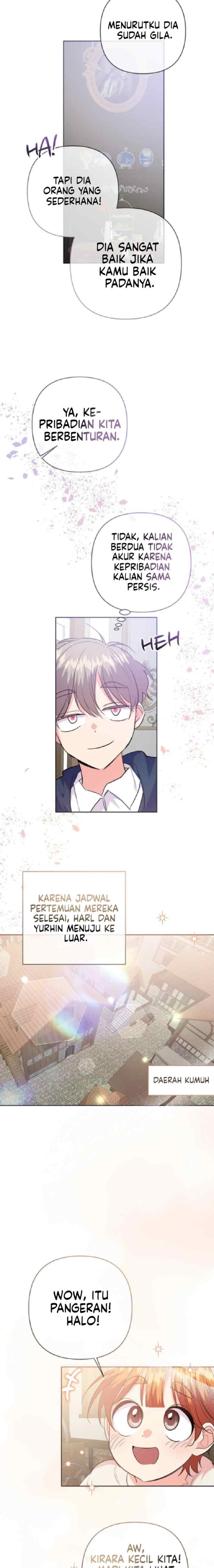 The Kids Have Changed chapter 34 halaman 15