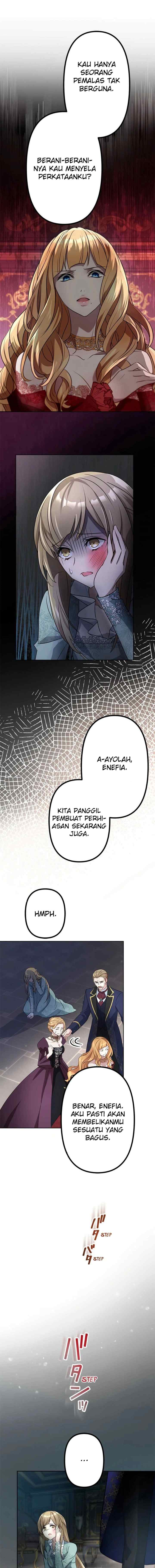 I Will Break Ties With the Harmful Sister chapter 1 halaman 17