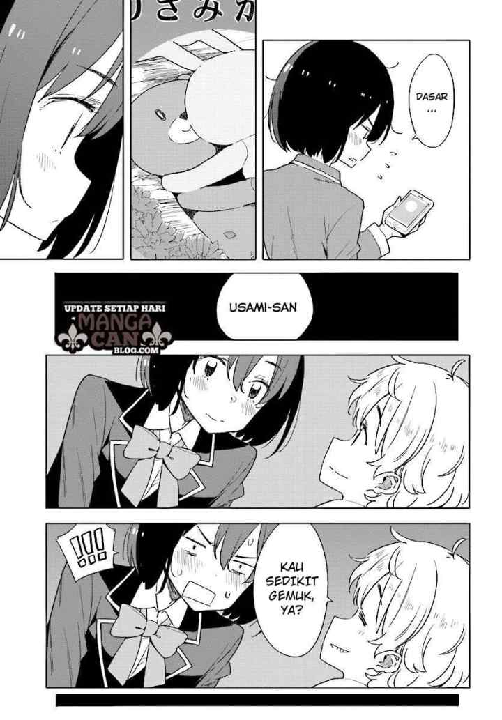 Kono Bijutsubu ni wa Mondai ga Aru! chapter 55 halaman 11
