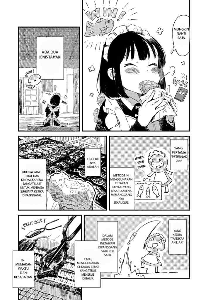 Miss Maid Simply Loves to Eat chapter 1 halaman 14