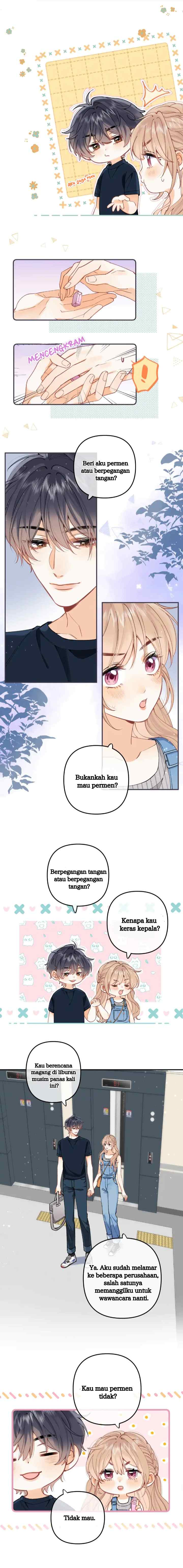 Hidden Love (Zhu Yi) chapter 98 halaman 7