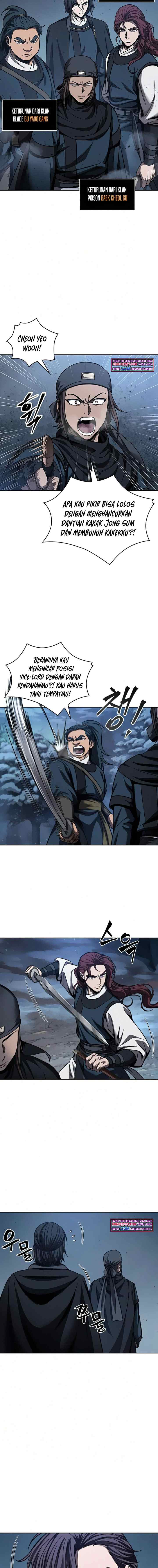 Nano Machine chapter 84 halaman 14