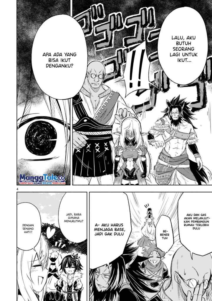 Isekai Seifukuki - Fuguu Shuzoku-tachi no Saikyou Kokka chapter 4.1 halaman 5