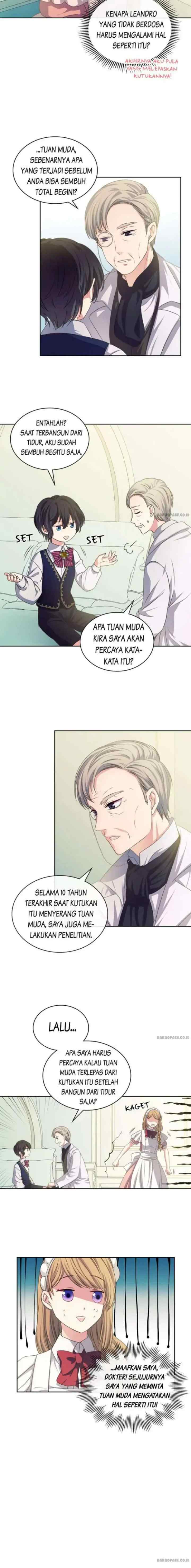 Sincerely: I Became a Duke's Maid chapter 22 halaman 6