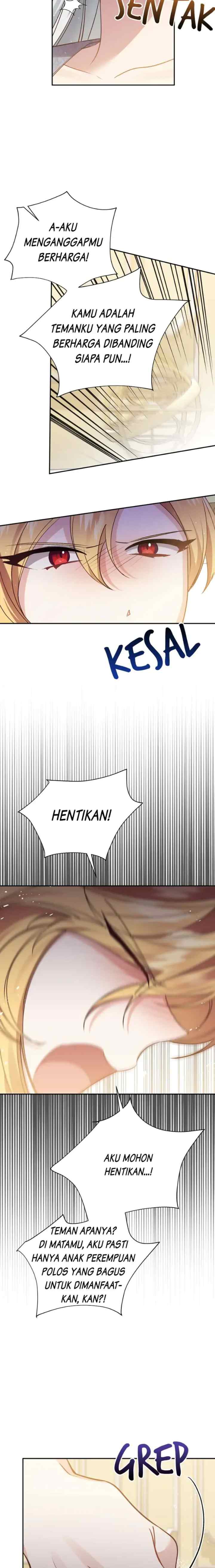 It's Useless to Hang On chapter 112 halaman 11