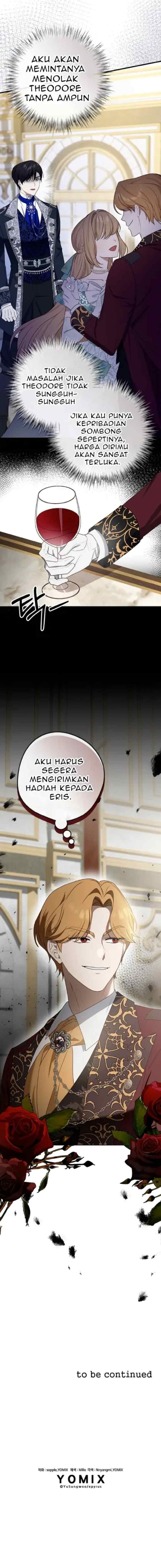 The Duke of Darkness Proposes a Contract Marriage chapter 3 halaman 13