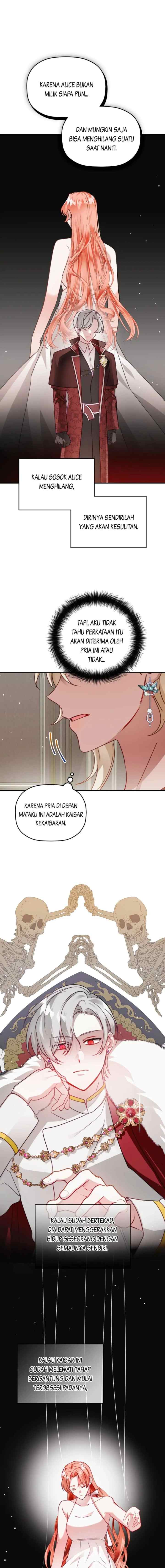 Preventing the Making of Tyrant chapter 61 halaman 10