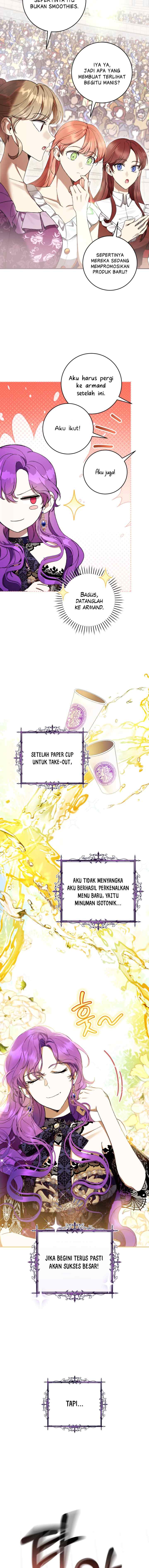 Isn't Being A Wicked Woman Much Better? chapter 55 halaman 15