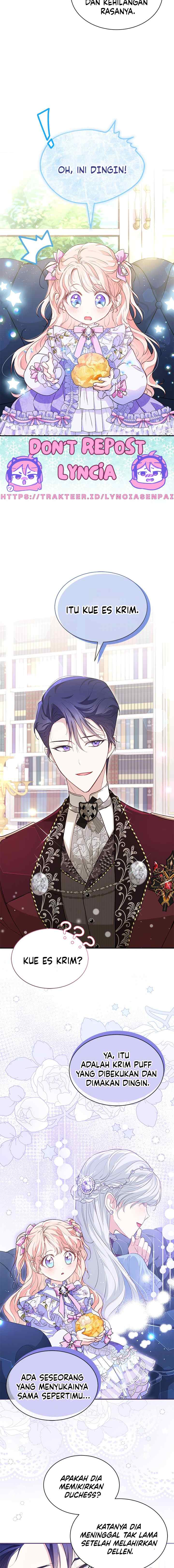 Why Do You Love Me When I Refuse Your Request? chapter 7 halaman 11