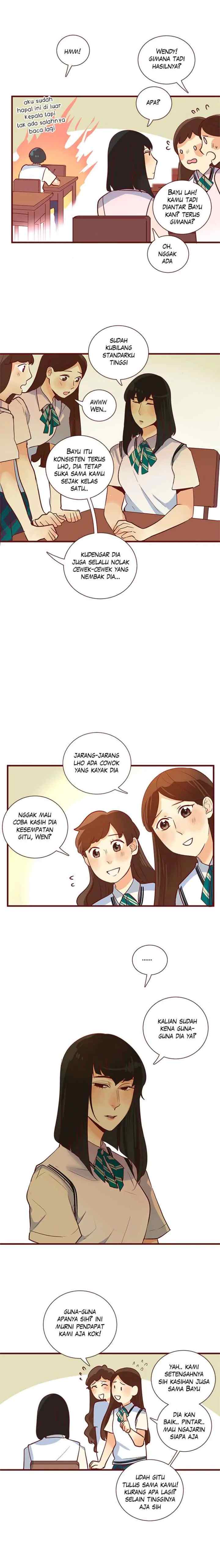 Flawless chapter 193 halaman 7