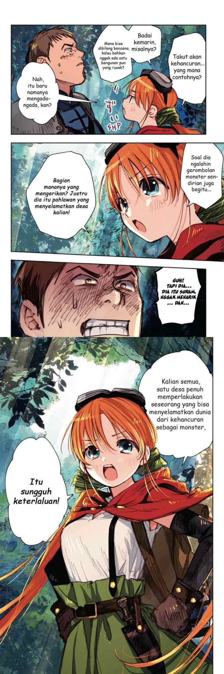 Kono Sekai no Kouryakuhon wo Hirotte Shimaimashita chapter 9 halaman 10