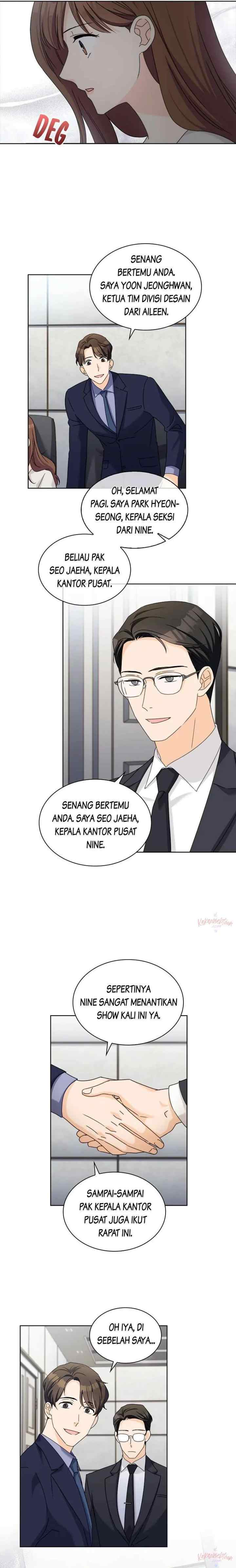I'm in Love (INO) chapter 12 halaman 14