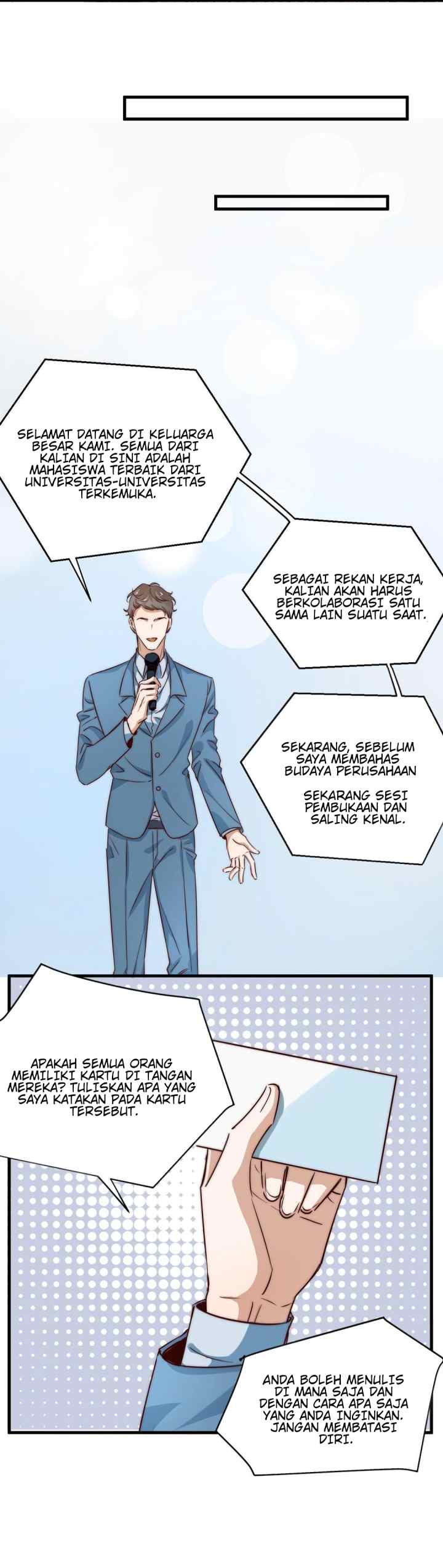 Martini Sweetheart chapter 6 halaman 5