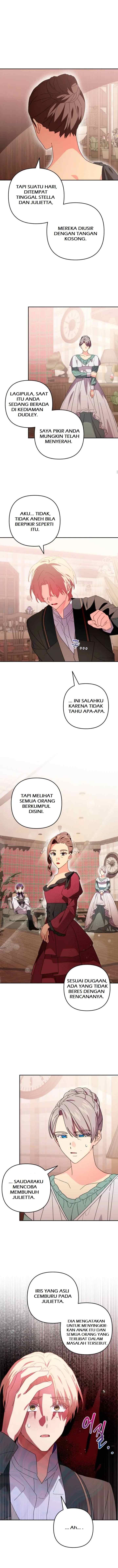 Julietta's Dressing Up chapter 38 halaman 11