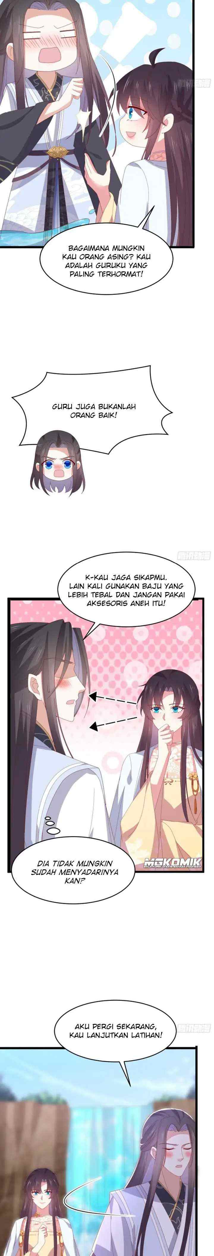 Pupillary Master chapter 297 halaman 6