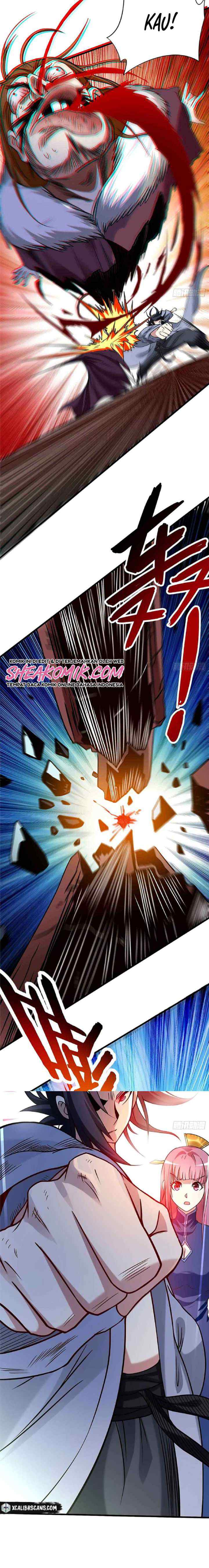 My Disciples Are All Immortals chapter 102 halaman 10