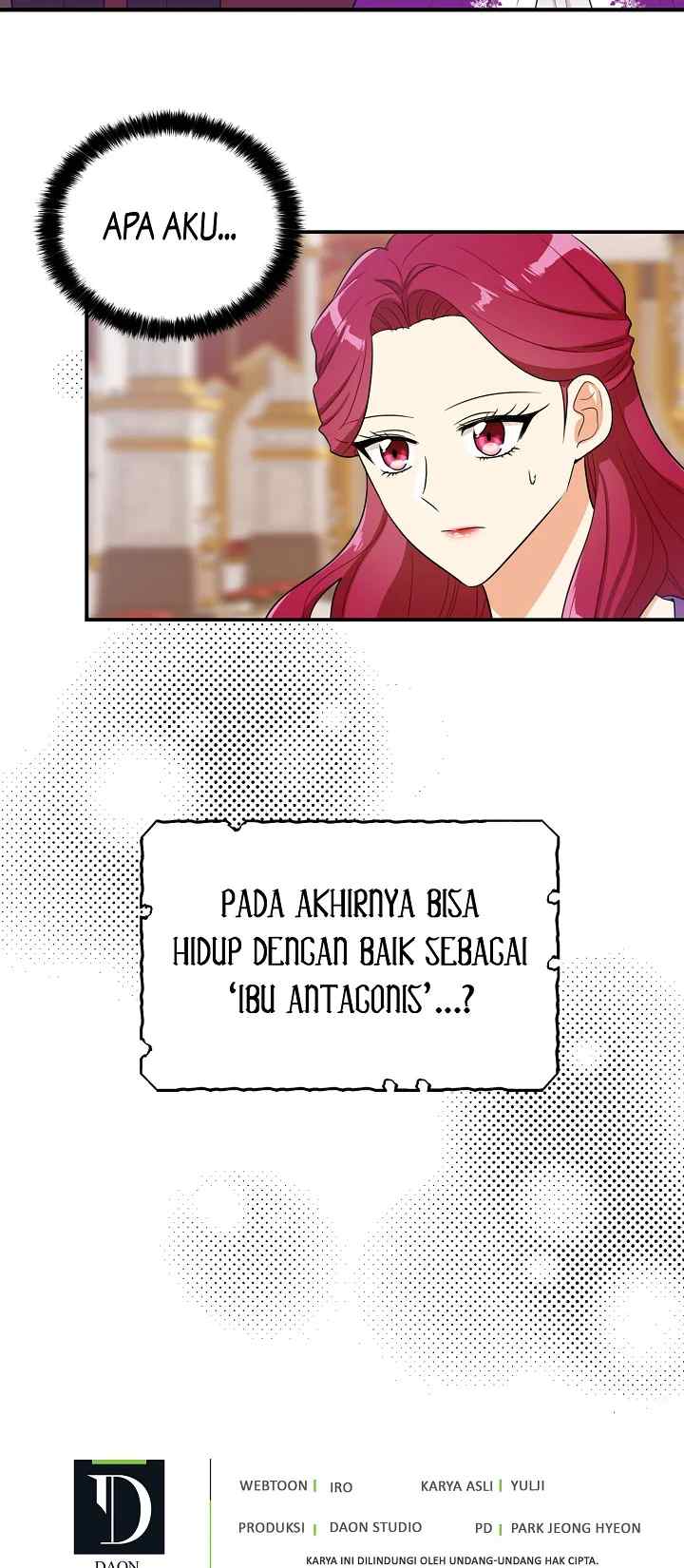 I Became the Villain's Mother chapter 0 halaman 17