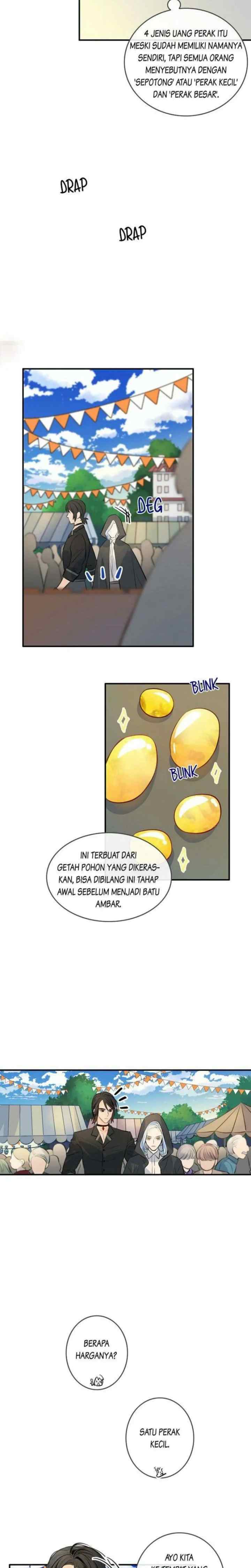 The Great Wish chapter 28 halaman 13