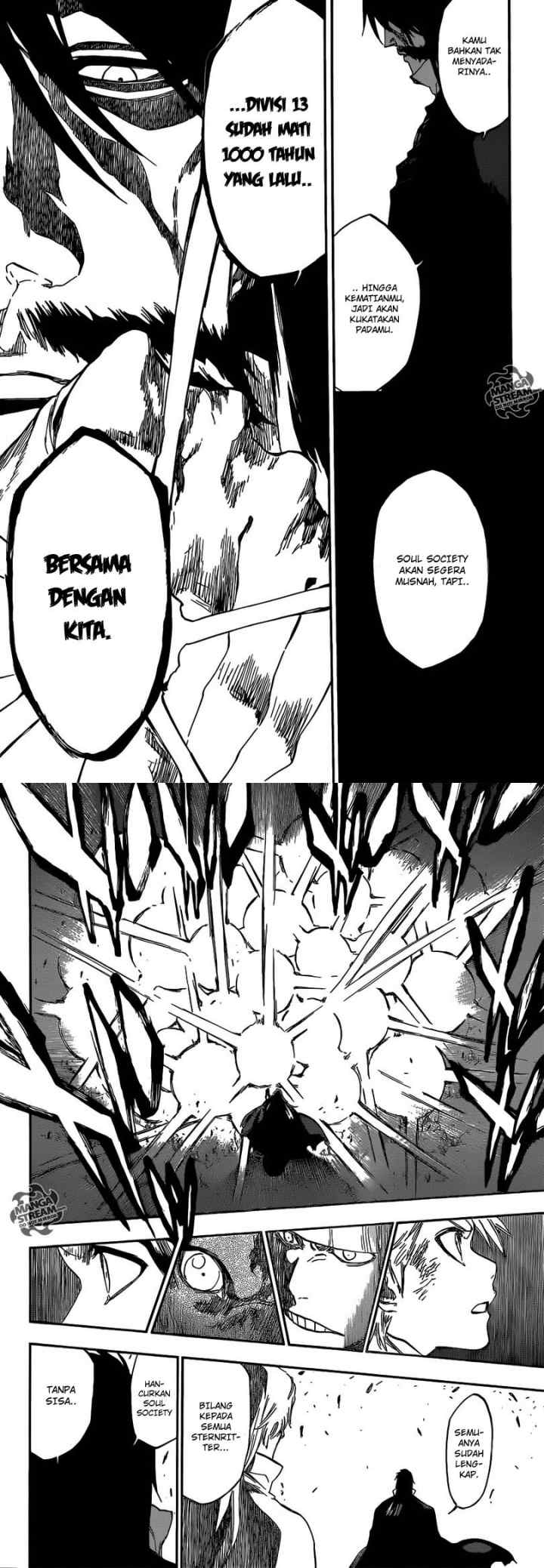 Bleach chapter 511 halaman 7