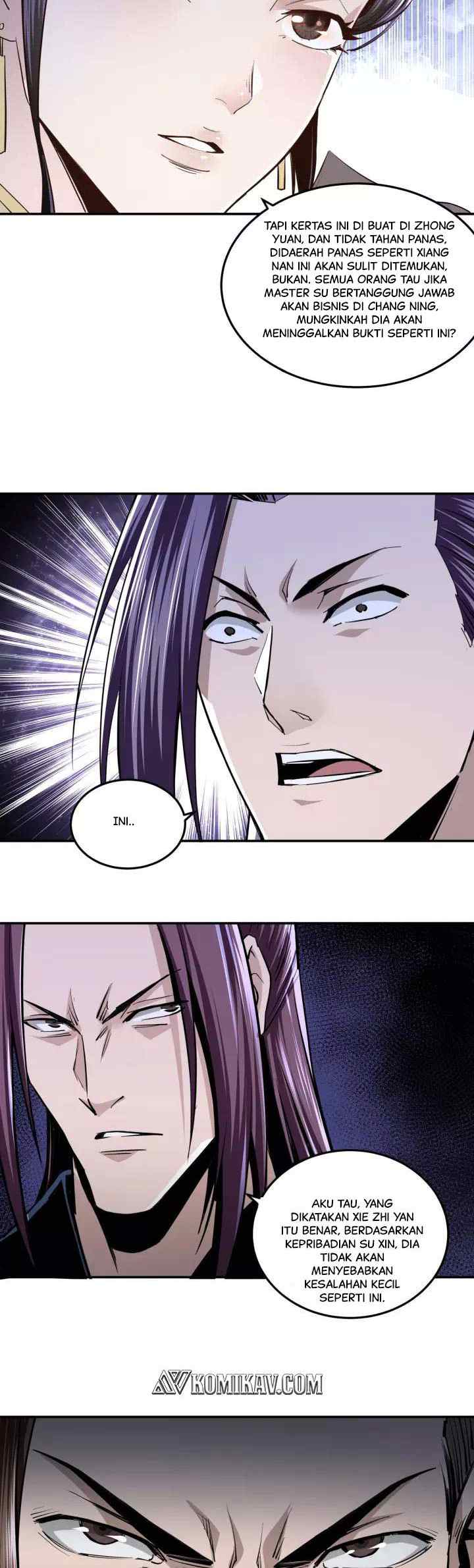 Greatest Boss System chapter 43 halaman 15
