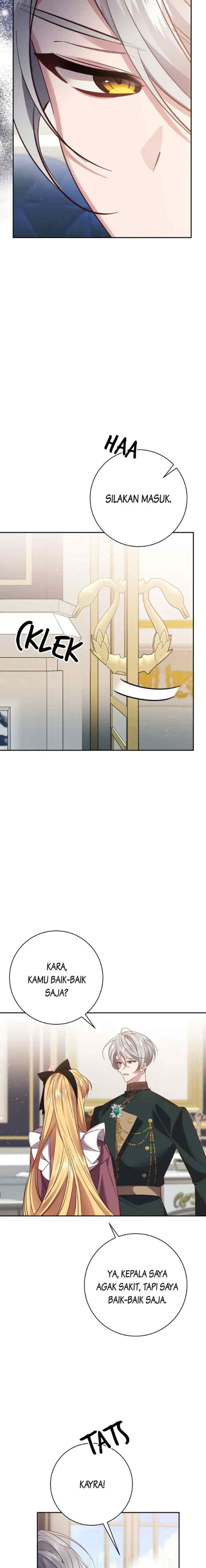 It's Useless to Hang On chapter 118 halaman 6