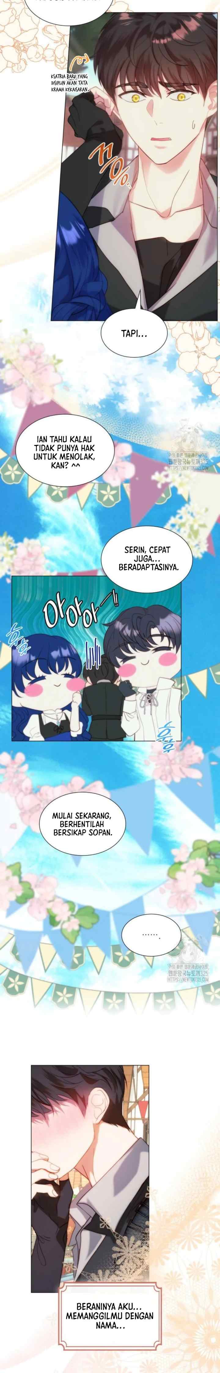 I Was Born The Second Daughter chapter 53 halaman 10