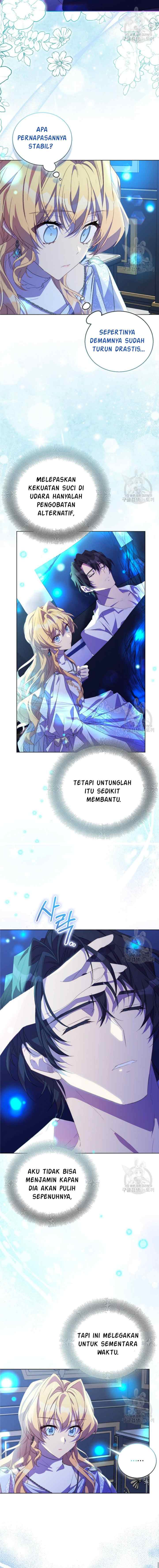 I'm a Fake Saintess but the Gods Are Obsessed chapter 60 halaman 7