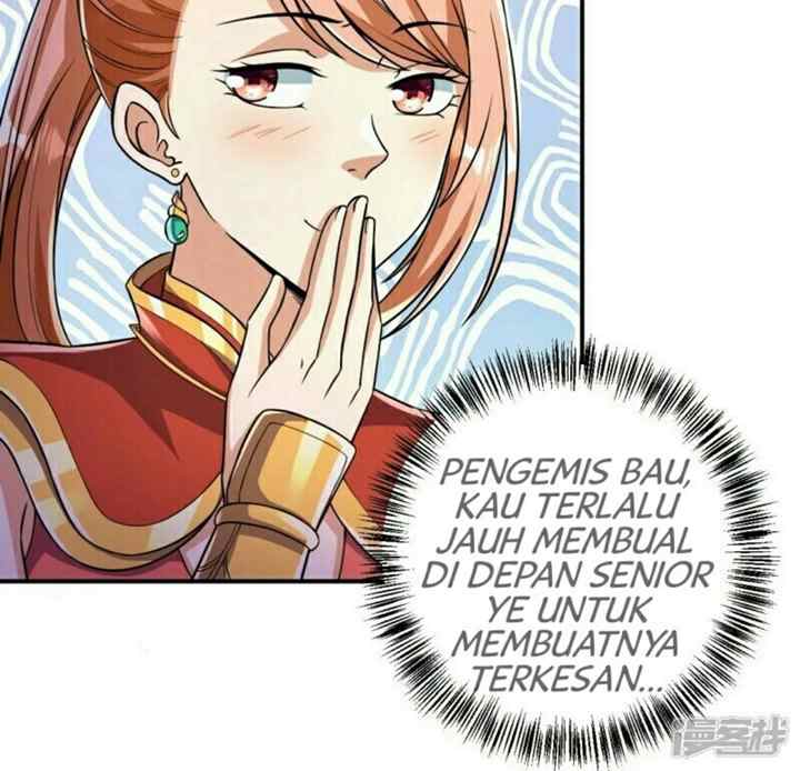 The Strongest Body Old Ancestor In History chapter 10 halaman 9