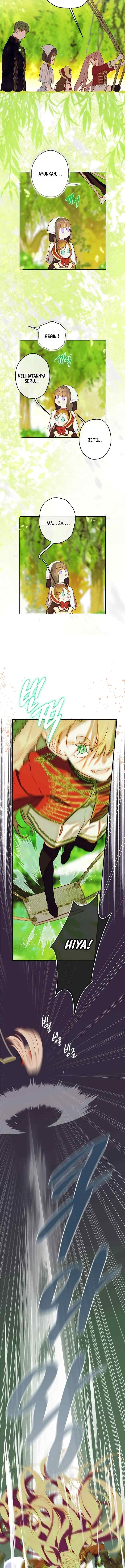 My Mom Got A Contract Marriage chapter 54 halaman 8