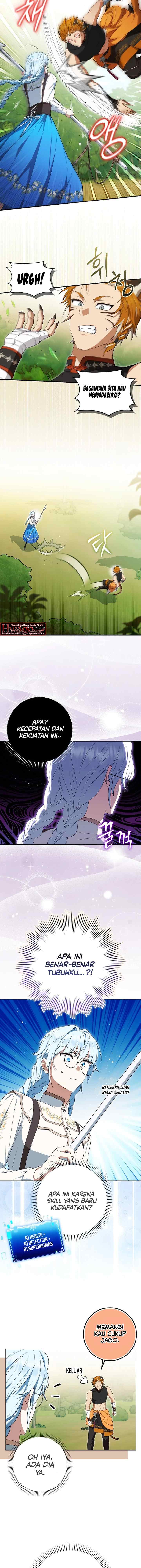 Time is Running out on the Status Window chapter 11 halaman 7