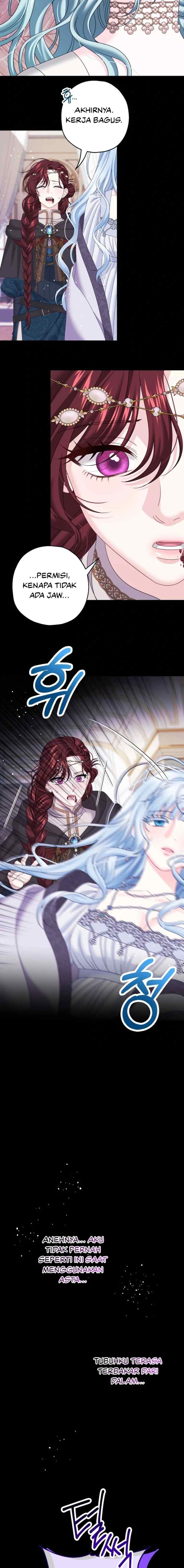 The Obsessive Male Lead Made Me The Female Lead chapter 59 halaman 15
