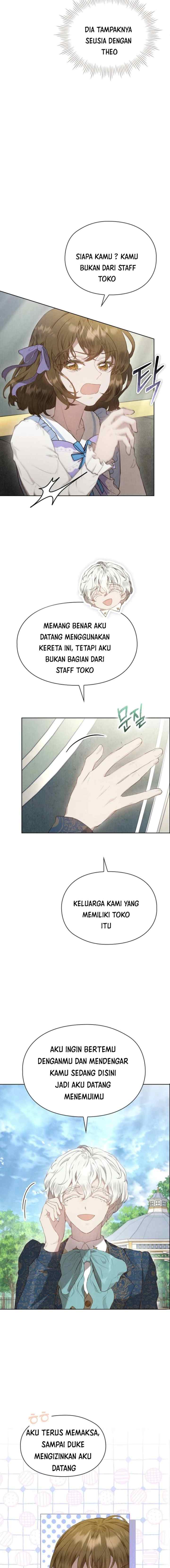 The Extra Decided to Be Fake chapter 17 halaman 14