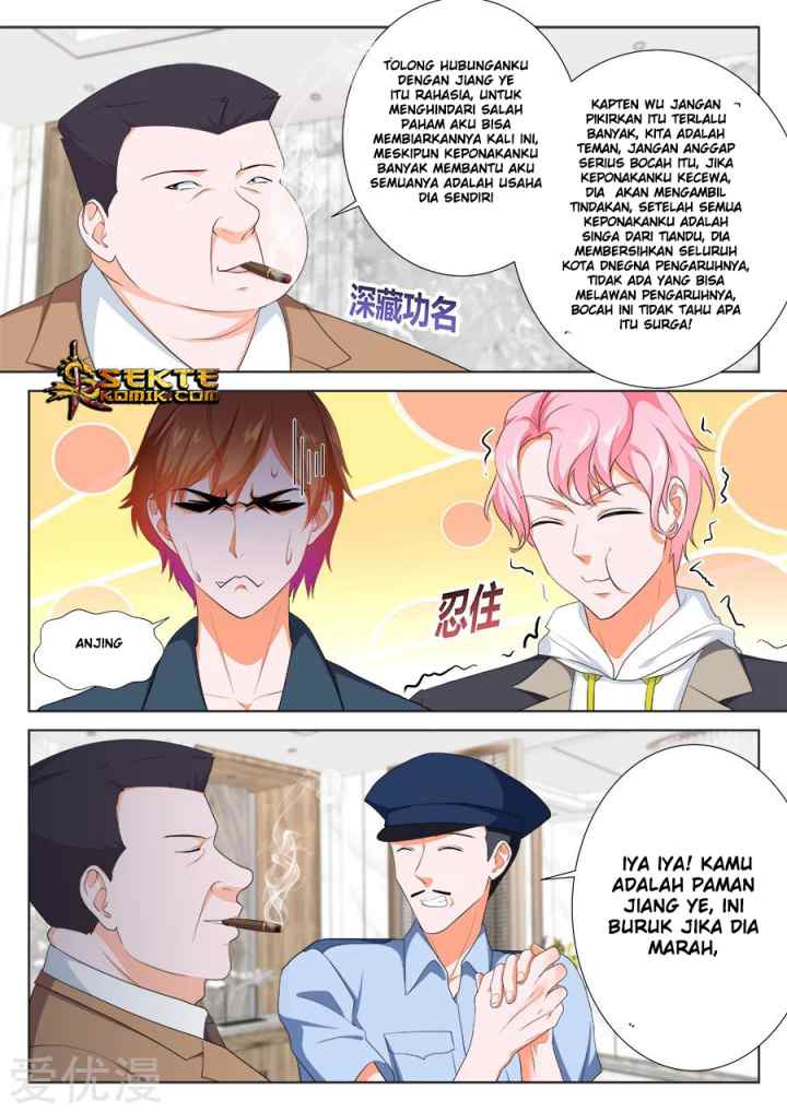 Metropolitan System chapter 231 halaman 12