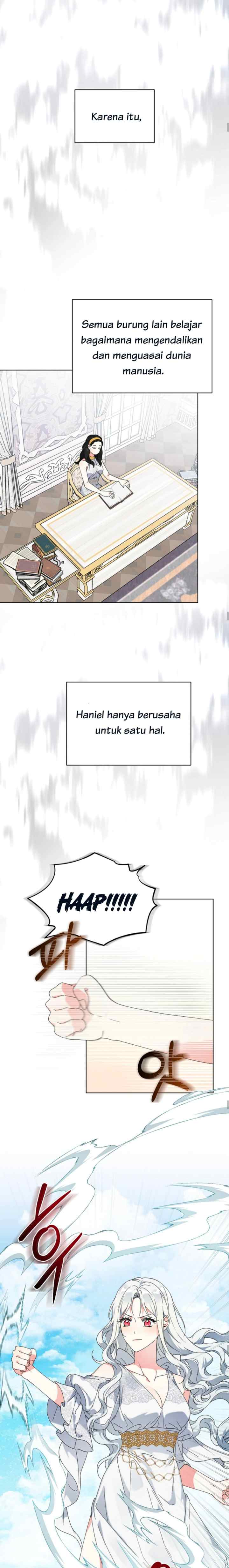 Bird Empress chapter 2 halaman 8